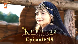 Kurulus Osman Urdu Season 1 Episode 49 