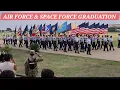 LACKLAND AIR FORCE SPACE FORCE BMT GRADUATION S3 E41