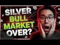 Lagu WATCH OUT: Is the Silver Bull Market Finally Over?