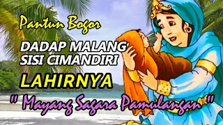 lahirnya mayang sagara pamulangan dadap malang sisi cimandiri 16 ar suteja