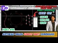 Array Edit Array Edit Command in AutoCAD Tutorial for Beginner s Urdu Language Vid