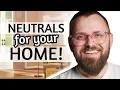 Sherwin Williams HIDDEN GEM Neutral - Playa Arenosa SW 9094