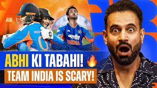 Abhishek's Carnageš„| Sooryavanshi's Bat Flow 𫪠| Advice for Bhuvi | Should Nitish Bowl the 19th?