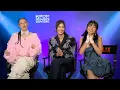 Download Lagu KPOP DEMON HUNTERS Interview! EJAE, AUDREY NUNA, REI AMI want a sequel! HUNTRIX Rumi, Mira and Zoey