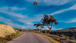 طبيعة طرق ضيع عفرين الخلابة عفرين 