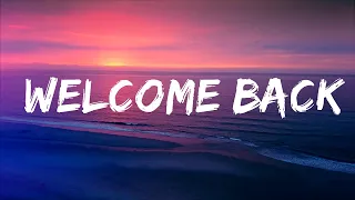 Download Ali Gatie - Welcome Back (Lyrics) feat. Alessia Cara Lyrics Video MP3