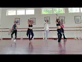 FEVER - Peggy Lee / Mia Choreography | Lovely Teammates