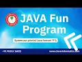 Java Magic 8 Ball - Ask Anything