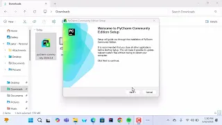 Beginner Python Tutorial Install PyCharm Step-by-Step Part 1