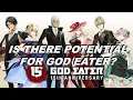 Download Lagu God Eater's Quiet 15th Anniversary