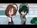 Lagu I gave a second chance to Cupid | meme/trend || MHA/BNHA || AU |