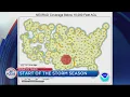 IN FOCUS Forecasting in a weather radar dead zone