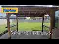 Honest review of Backyard Discovery Saxony XL Grill Gazebo - Ideal outdoor cooking space