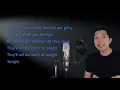 Found/Tonight (Lin-Manuel/Hamilton Part Only - Karaoke) - Hamilton/Dear Evan Hansen