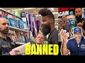 Customers Threaten To Boycott After Damon Darling Is BANNED From Walmart