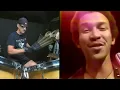THE GROOVE LINE Drum Cover (Extended Mix) Heatwave HD (🎧High Quality Audio)《 with Lyrics 》