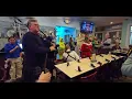 Northern Virginia Pipe and Drum at the Ropewalk in Chincoteague VA