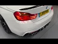 BMW 4 Series 3 0 430d M Sport Convertible 2dr Diesel Auto Euro 6 258 ps