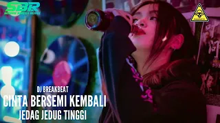 Download DJ BREAKBEAT CINTA BERSEMI KEMBALI FULL BASS 2022 ( diki sbd official ) || SBR V2 MP3