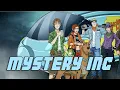 Earth-27 MYSTERY INC guest starring the WINCHESTERS BATMAN and PHANTOM STRANGER