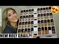 Download Lagu NIEUWE COVERGIRL TRUBLEND MATTE MADE FOUNDATION REVIEW | Demo + Draagtest