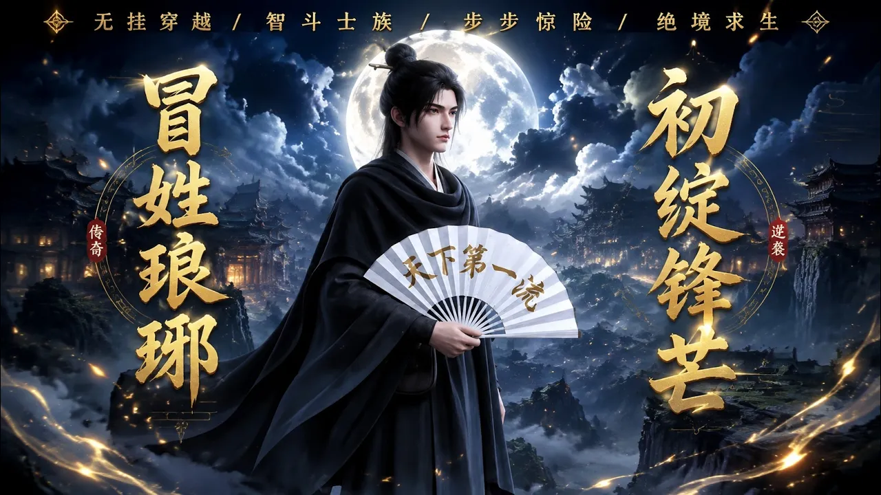 冒姓琅琊:初绽锋芒