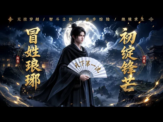 冒姓琅琊：初绽锋芒