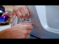 How To Remove Car Emblems Debadging WITHOUT DAMAGING THE PAINT