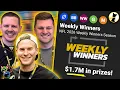 HOW TO ATTACK THE 2026 WEEKLY WINNERS CONTEST