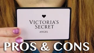 Whats A VS Angels Credit Card I The Pros Cons