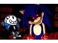 M.U.G.E,N REQUEST: Sans(me) VS 4 Sonics.exe