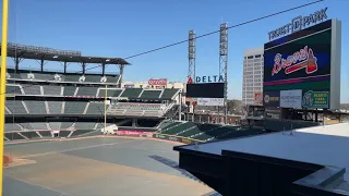 IBEW 613 - Bringing the Atlanta Braves and Georgia Bulldogs fan experience to life