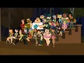 Total Drama Action My Way Full Cast