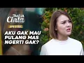 Gak Mau Pulang! Mas AL Akhrinya Menemukan Andin | IKATAN CINTA | EPS.51-52 (3/3)
