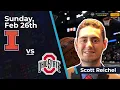Free NCAAB Betting Pick - Illinois vs Ohio State 2023 Scott s Selections