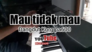 mau tidak mau imam s arifin cover by rico dani