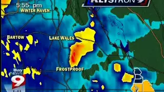 Bay News 9 Weather