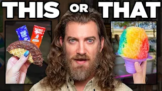 Which Dessert Would You Eat?