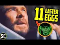 Avengers: Doomsday - Thor Teaser Breakdown - Marvel Easter Eggs You Missed!