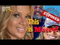 Gail Lewis EXPOSES Cheating Husband AGAIN Who is Andre Somebody Call Tubi