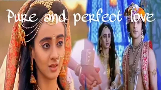 krishna rukmini vm tujme rab dikhta hai 