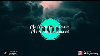 wizkid jaiye jaiye lyric video tbt