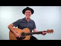 Yardbirds For Your Love Guitar Lesson + Tutorial + TABS