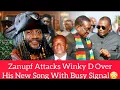 Download Lagu Zanupf Attacks Winky D Over His New Song With Busy Signal😳