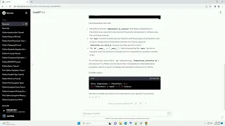 python program to convert temperature from fahrenheit to celsius
