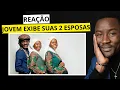 Download Lagu Jovem africano exibe duas esposas e gera polémica
