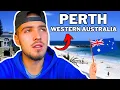 Why Perth is THE BEST City in Australia British 24 yr olds review