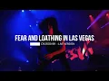 Download Lagu FEAR AND LOATHING IN LAS VEGAS - CROSSOVER (LIVE VERSION 2022)