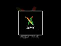 X Remix | Nicky Jam, J Balvin, Ozuna, Maluma (speed up)
