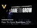 Dare to Grow on the Road New York edition